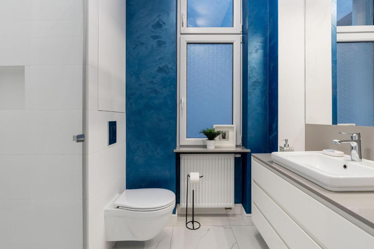 Sanhaus Apartments - Garda - Apartament Z 2 Sypialniami I Parkingiem Sopot Ngoại thất bức ảnh