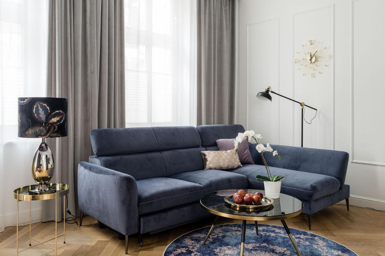 Sanhaus Apartments - Garda - Apartament Z 2 Sypialniami I Parkingiem Sopot Ngoại thất bức ảnh