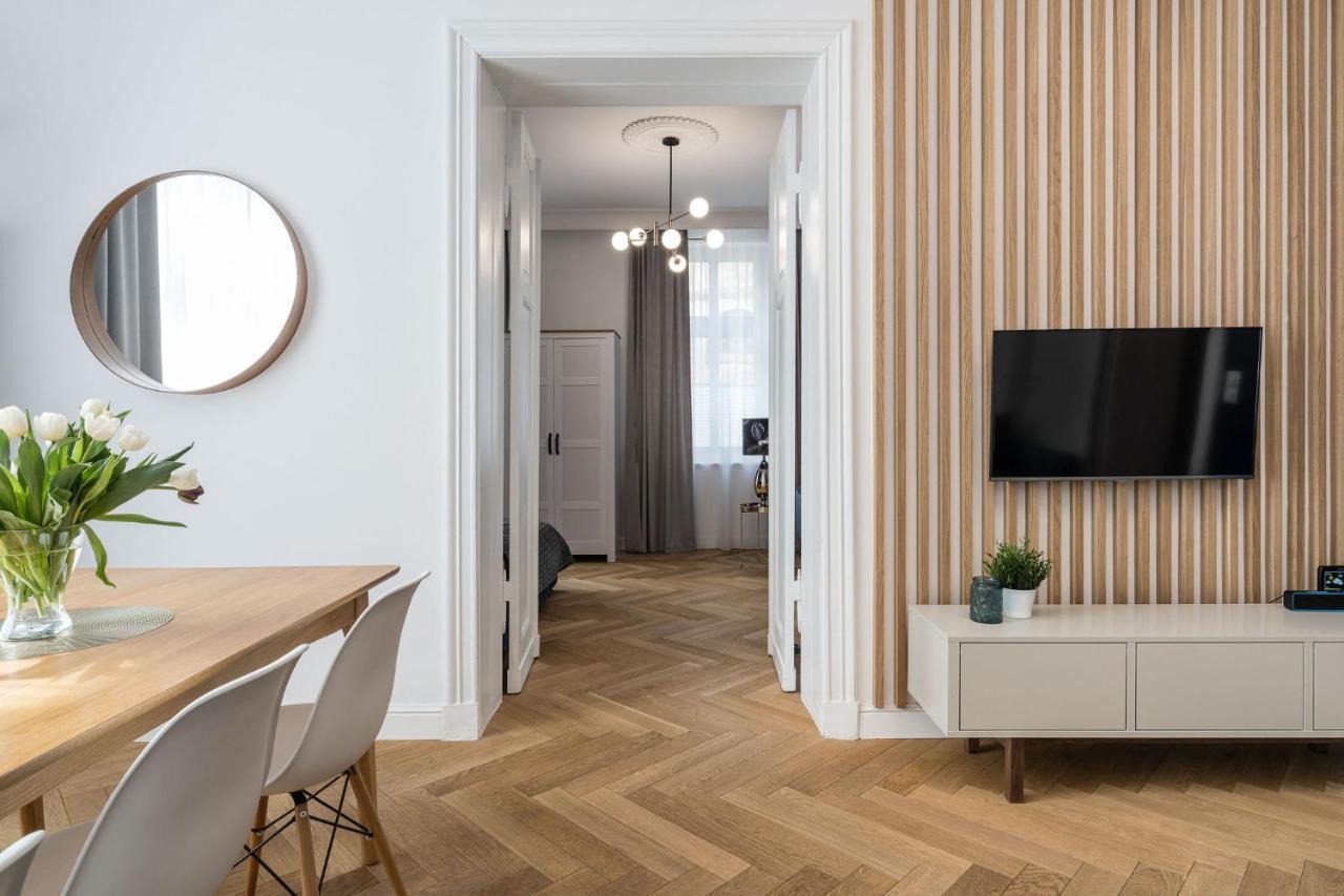 Sanhaus Apartments - Garda - Apartament Z 2 Sypialniami I Parkingiem Sopot Ngoại thất bức ảnh